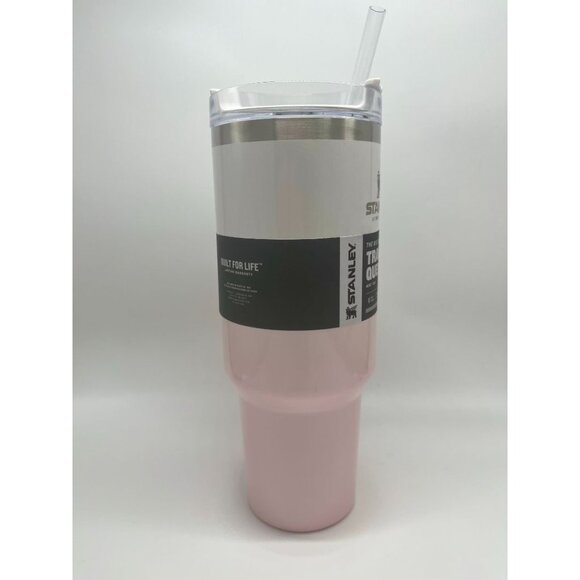 Stanely 40oz Parfait Ombre The Big Grip Travel Quencher NIB - Picture 9 of 10